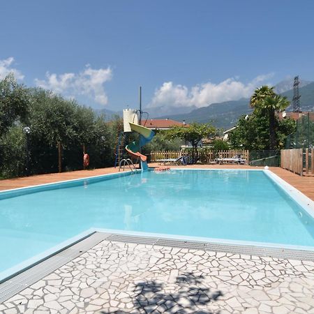Ferienwohnung Agritur Il Torchio Arco Exterior foto