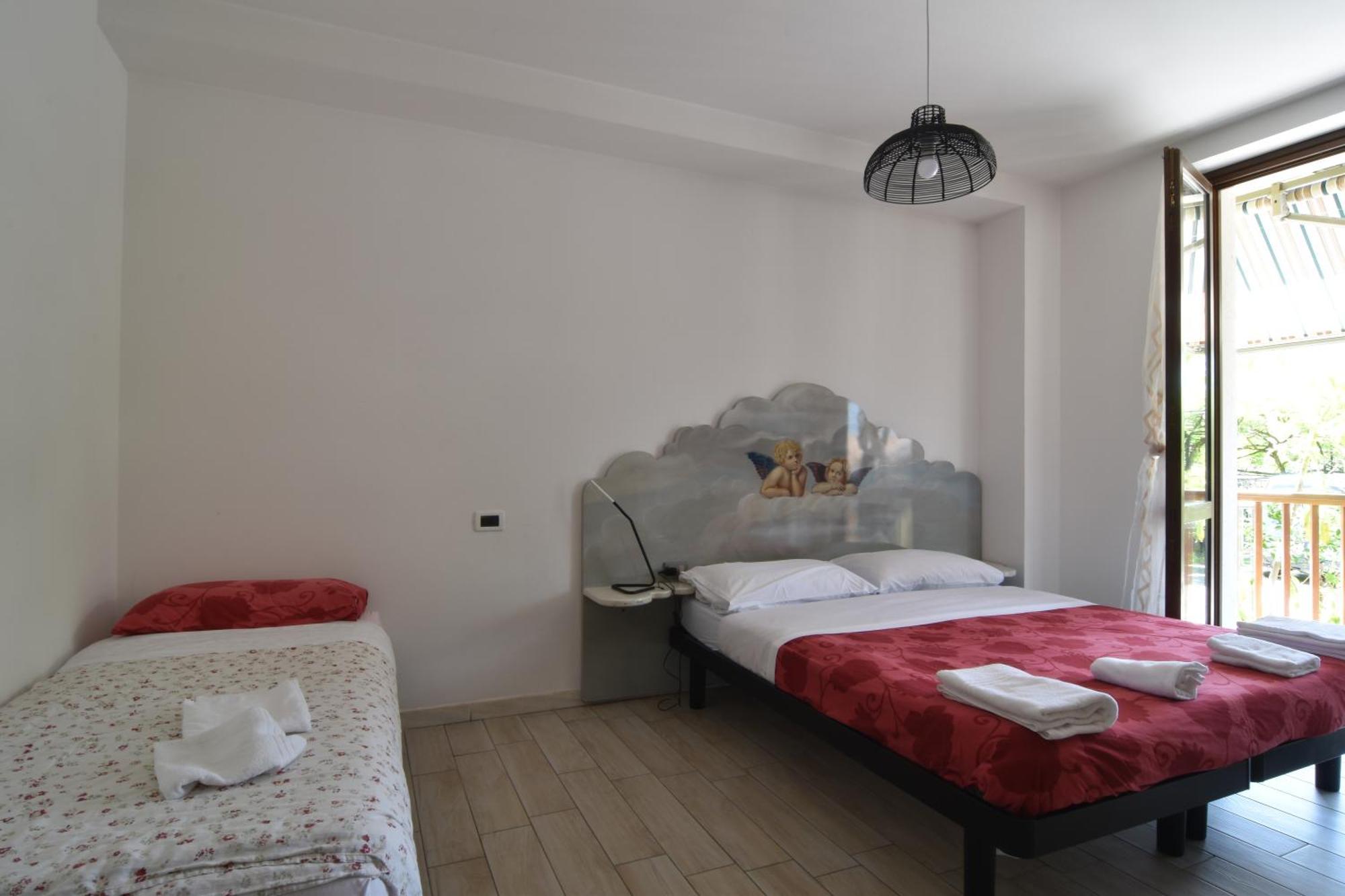 Ferienwohnung Agritur Il Torchio Arco Exterior foto