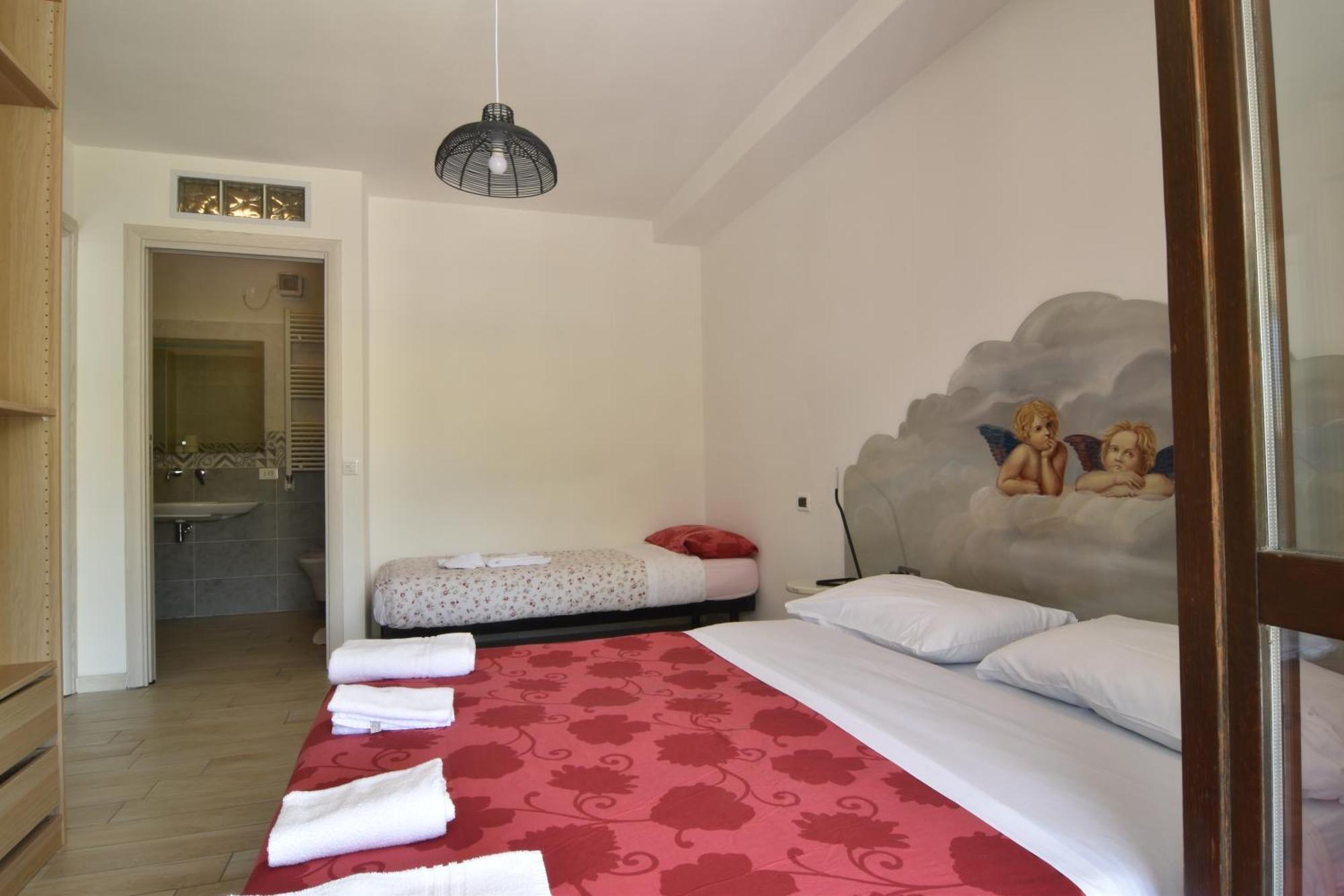 Ferienwohnung Agritur Il Torchio Arco Exterior foto