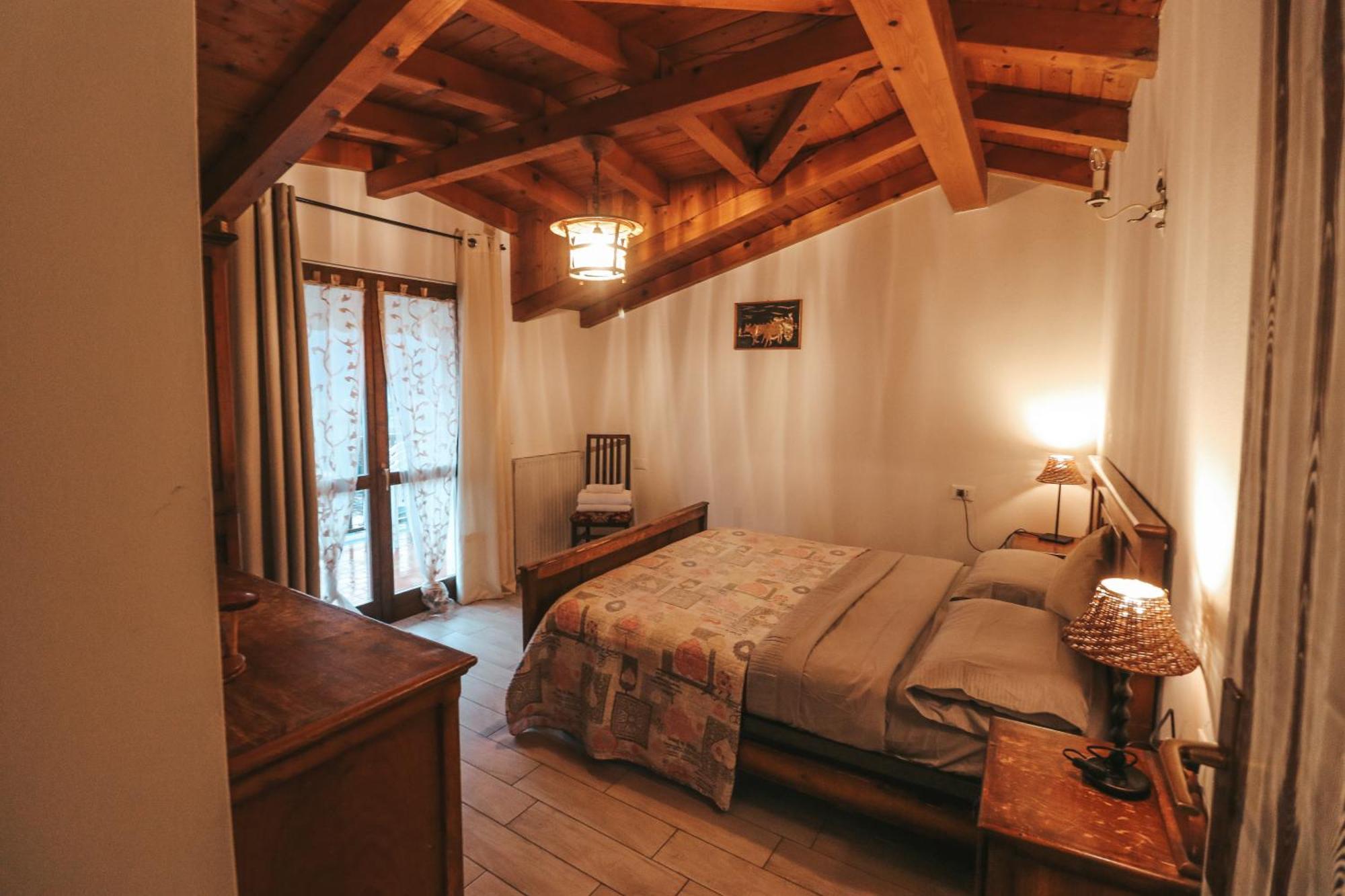 Ferienwohnung Agritur Il Torchio Arco Exterior foto